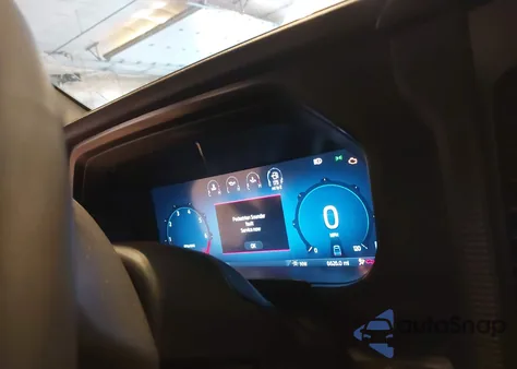 2025 Ford F-150 Lariat z USA, uszkodzony, nr VIN 1FTFW5LD1SFA08192